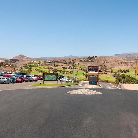 Los Dragos Salobre Golf Villas 3 By Villagrancanaria Maspalomas  Dış mekan fotoğraf
