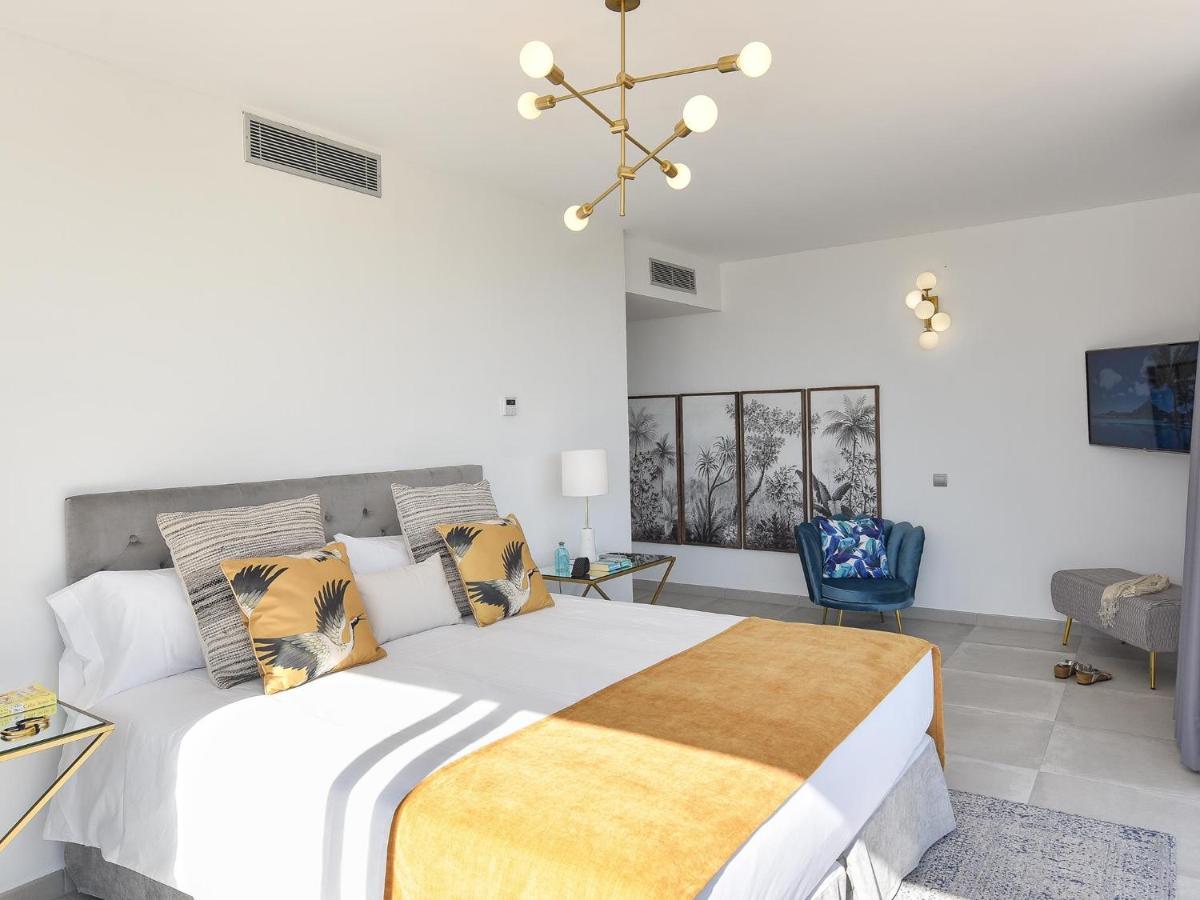 Los Dragos Salobre Golf Villas 3 By Villagrancanaria Maspalomas  Dış mekan fotoğraf