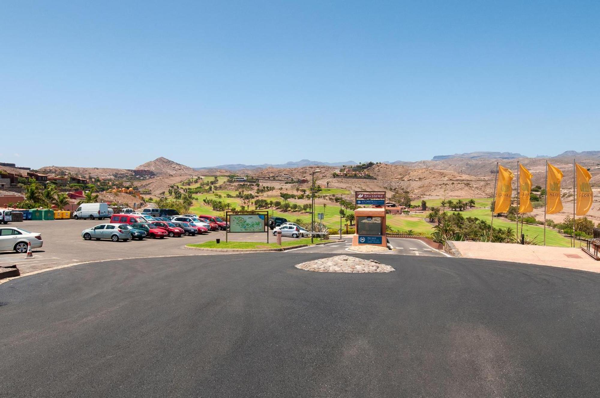 Los Dragos Salobre Golf Villas 3 By Villagrancanaria Maspalomas  Dış mekan fotoğraf