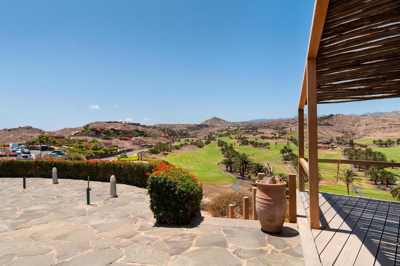 Los Dragos Salobre Golf Villas 3 By Villagrancanaria Maspalomas  Dış mekan fotoğraf
