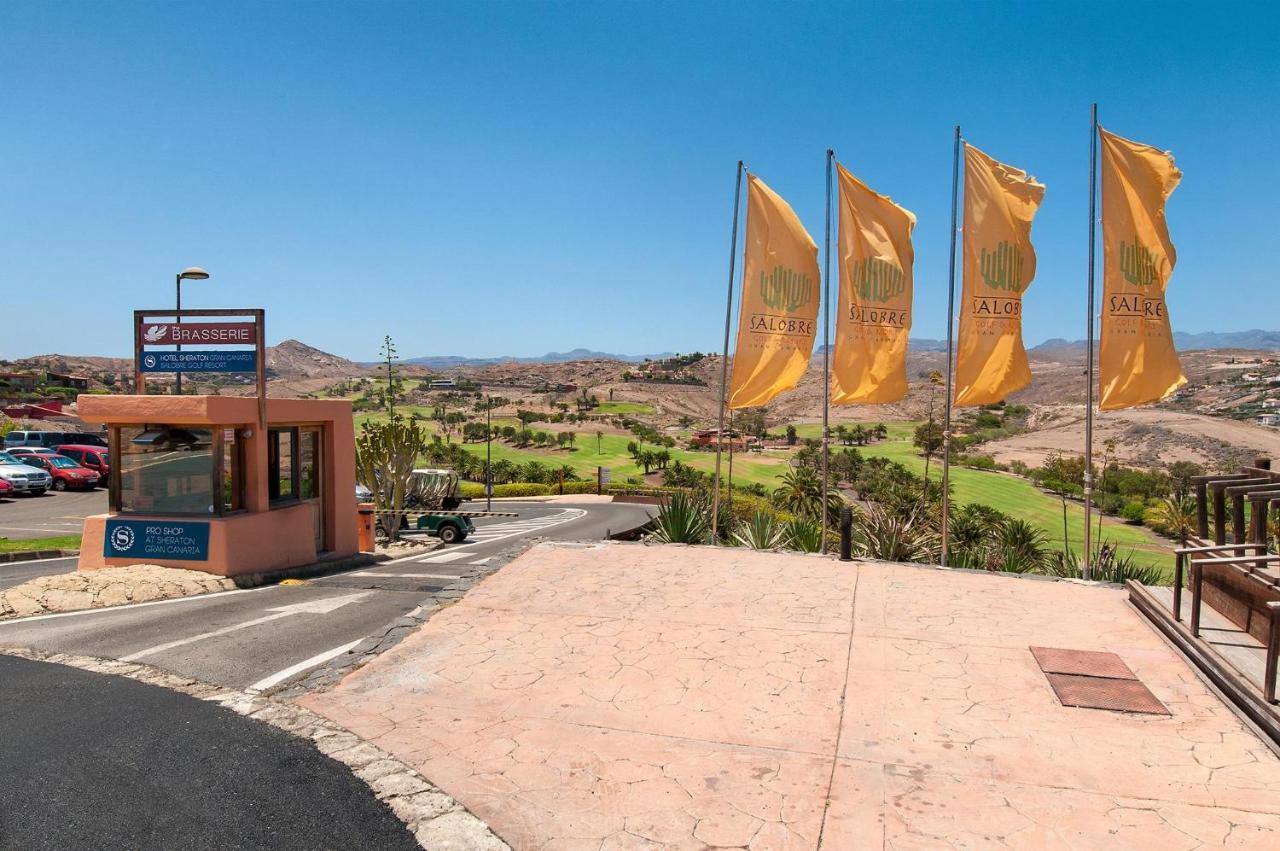 Los Dragos Salobre Golf Villas 3 By Villagrancanaria Maspalomas  Dış mekan fotoğraf